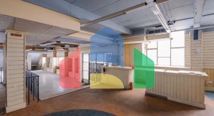 Продаж - Бізнес 513 m² В Никосии