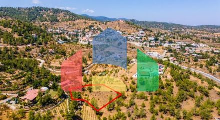 For Sale - Land 2676 m² in Nicosia