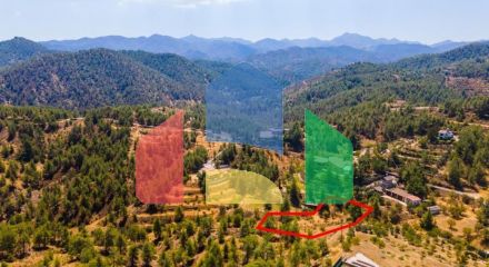 For Sale - Land 2676 m² in Nicosia