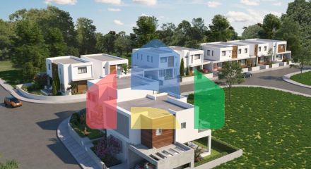 Продаж - Вілла 168 m² В Никосии