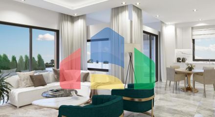 Продаж - Вілла 168 m² В Никосии
