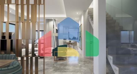 Продаж - Вілла 168 m² В Никосии