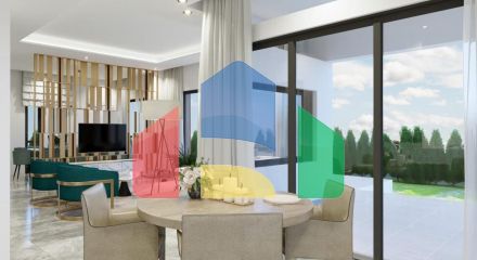 Продаж - Вілла 168 m² В Никосии