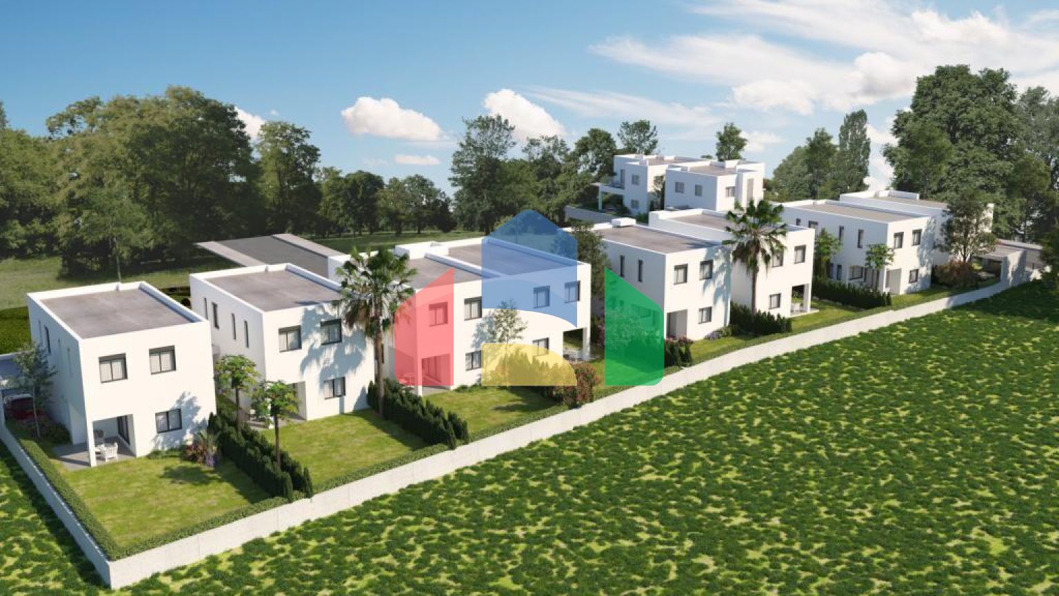 Продажа - Вилла 168 m² в Никосии