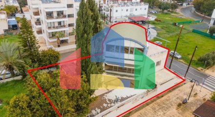 Продажа - Коттедж 256 m² в Никосии