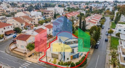 Продажа - Коттедж 256 m² в Никосии