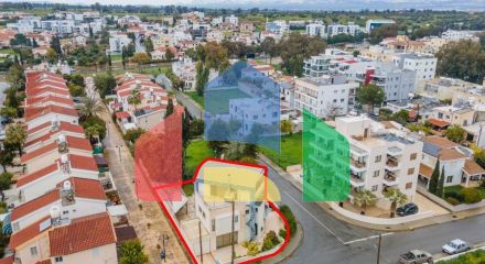 Продажа - Коттедж 256 m² в Никосии