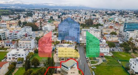 Продажа - Коттедж 256 m² в Никосии
