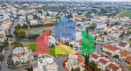 Продажа - Коттедж 256 m² в Никосии