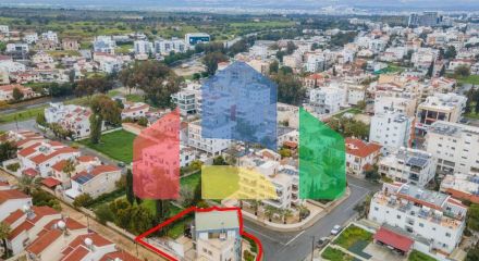 Продажа - Коттедж 256 m² в Никосии