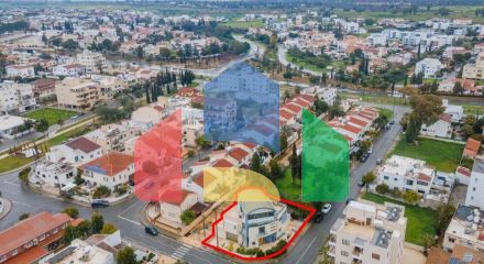 Продажа - Коттедж 256 m² в Никосии