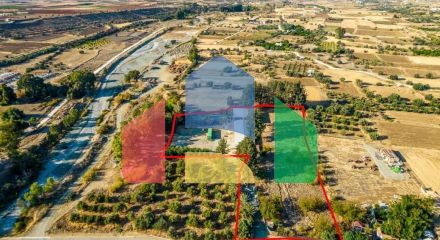 For Sale - Land 7916 m² in Nicosia