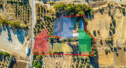 For Sale - Land 7916 m² in Nicosia