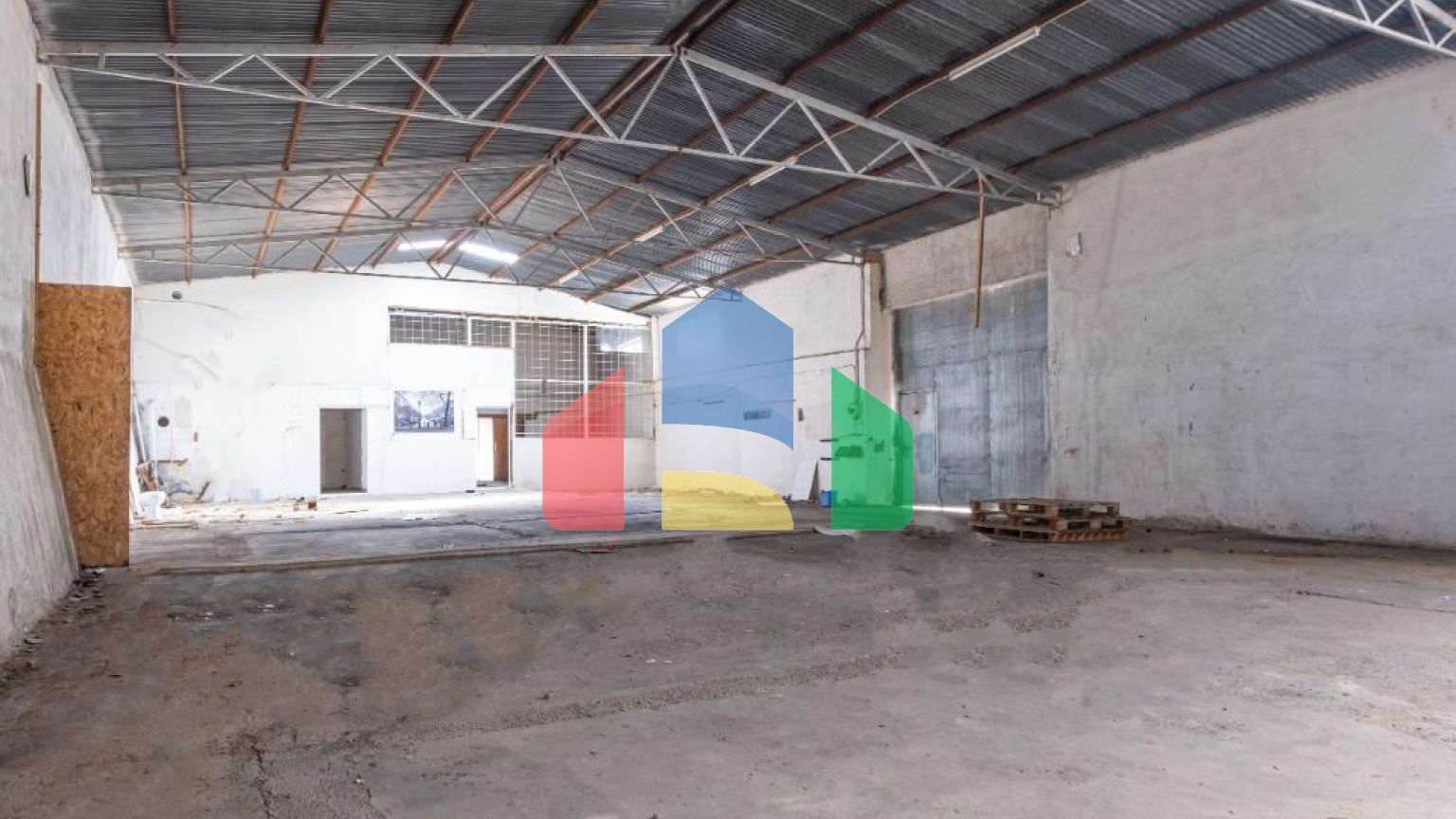 Продаж - Земельна ділянка 7916 m² В Никосии