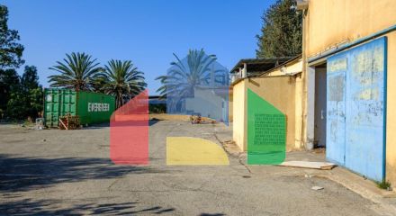 Продаж - Земельна ділянка 7916 m² В Никосии