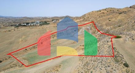 For Sale - Land 13044 m² in Nicosia