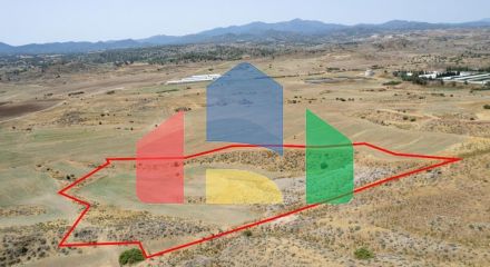 For Sale - Land 13044 m² in Nicosia
