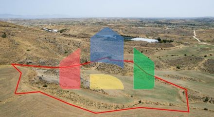 For Sale - Land 13044 m² in Nicosia