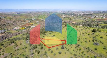 Продаж - Земельна ділянка 1487 m² В Никосии