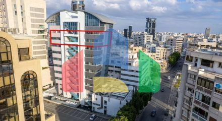 For Sale - Business 473 m² in Nicosia