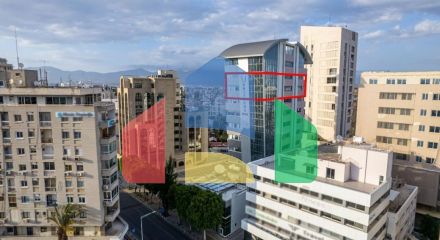 For Sale - Business 473 m² in Nicosia