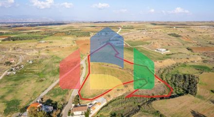 Продажа - Земельный участок 17057 m² в Никосии