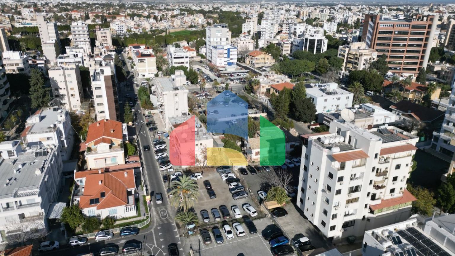 VENETIAN VISTA Роскошные апартаменты, Никосия