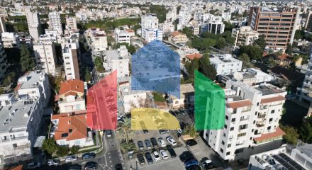 VENETIAN VISTA Роскошные апартаменты, Никосия