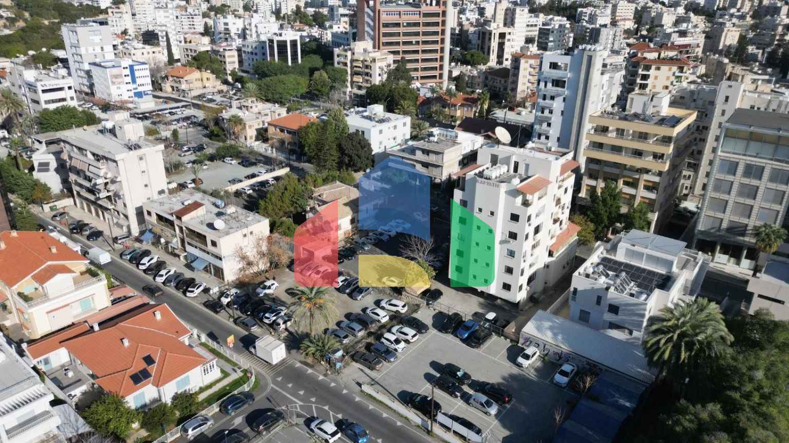 VENETIAN VISTA Роскошные апартаменты, Никосия