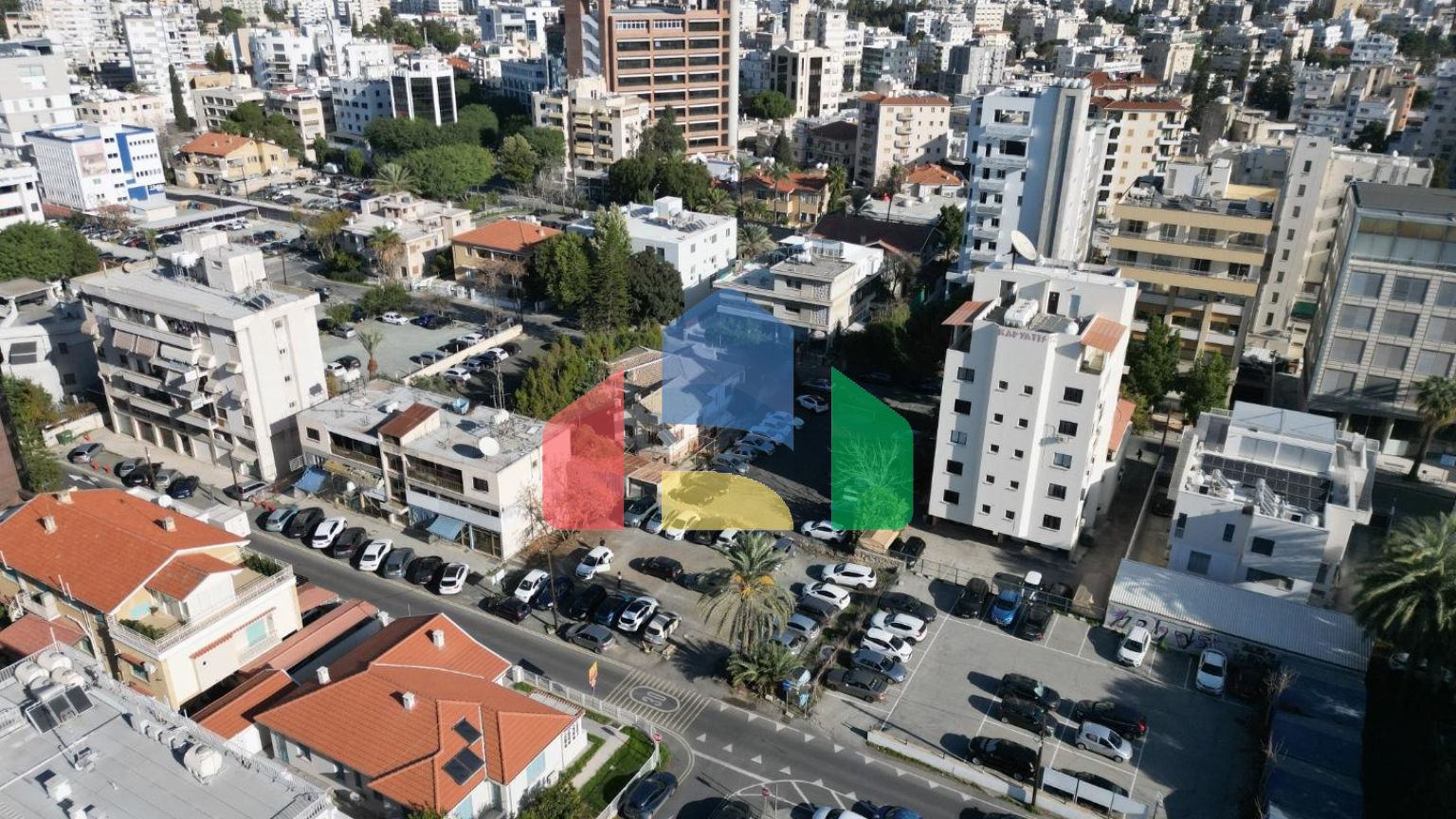 VENETIAN VISTA Роскошные апартаменты, Никосия