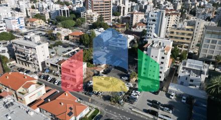 VENETIAN VISTA Роскошные апартаменты, Никосия