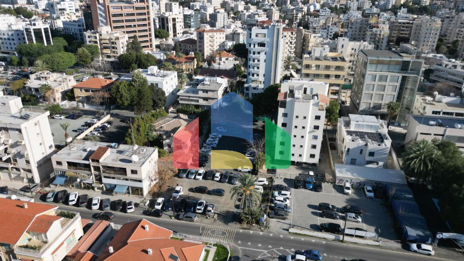 VENETIAN VISTA Роскошные апартаменты, Никосия