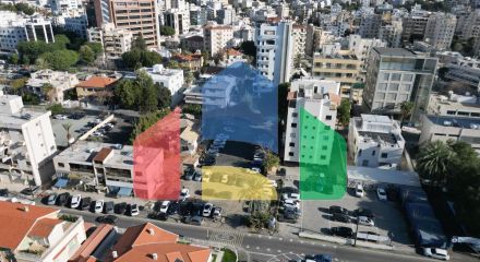 VENETIAN VISTA Роскошные апартаменты, Никосия