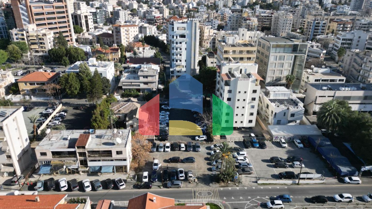 VENETIAN VISTA Роскошные апартаменты, Никосия