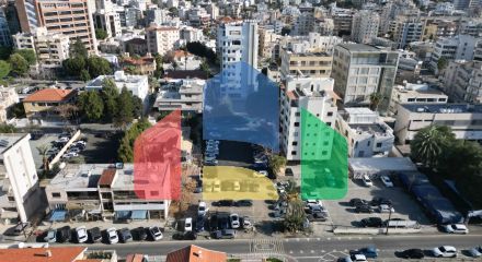 VENETIAN VISTA Роскошные апартаменты, Никосия