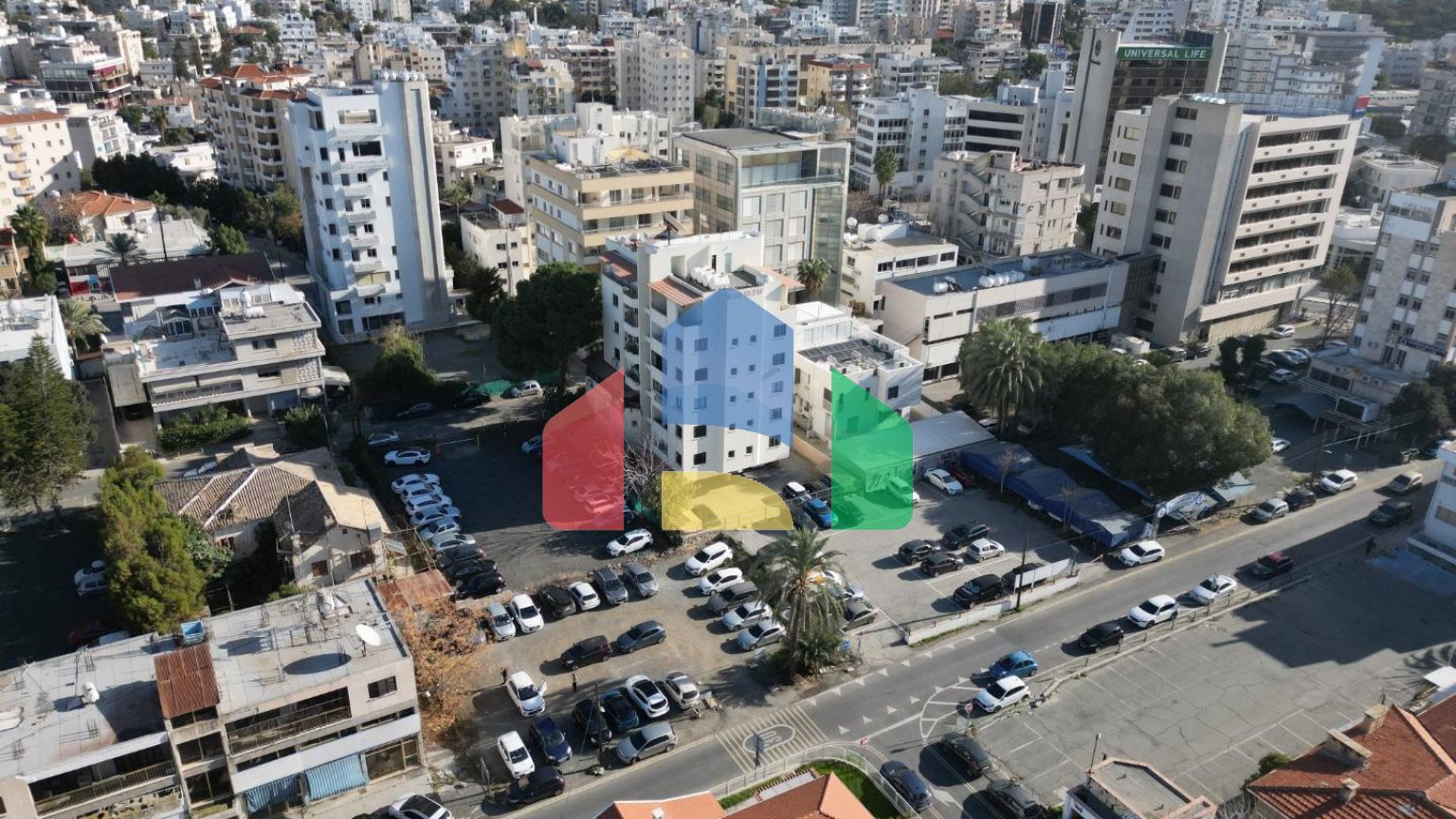 VENETIAN VISTA Роскошные апартаменты, Никосия