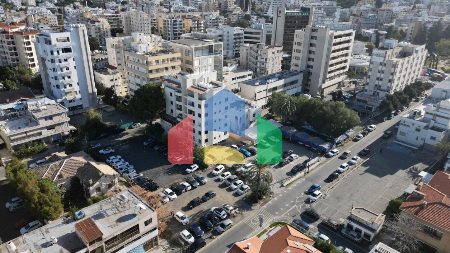 VENETIAN VISTA Роскошные апартаменты, Никосия