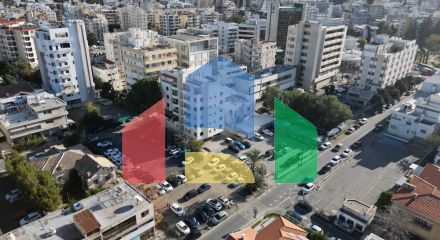 VENETIAN VISTA Роскошные апартаменты, Никосия