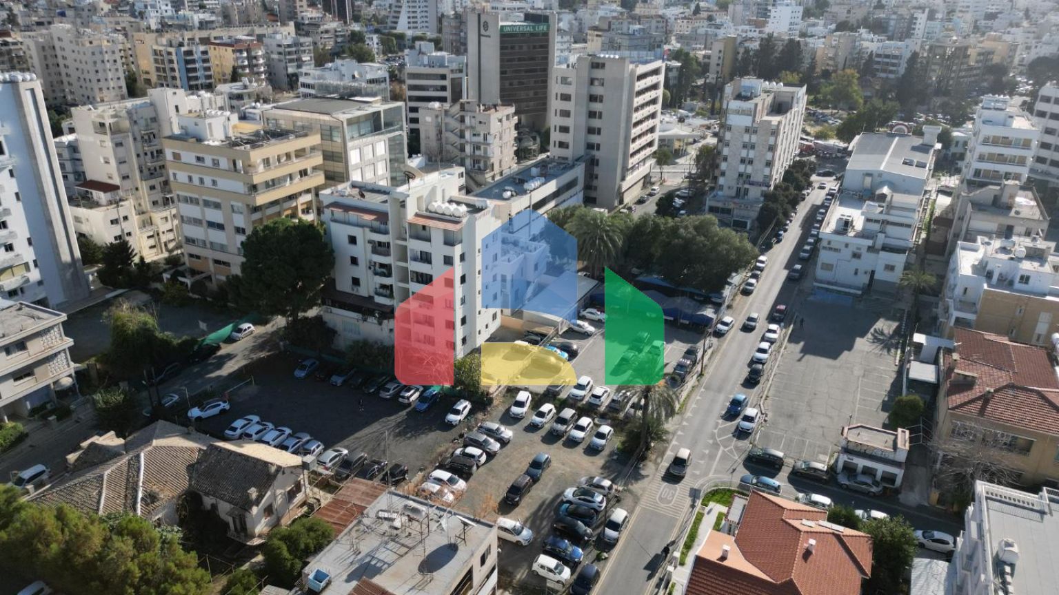 VENETIAN VISTA Роскошные апартаменты, Никосия