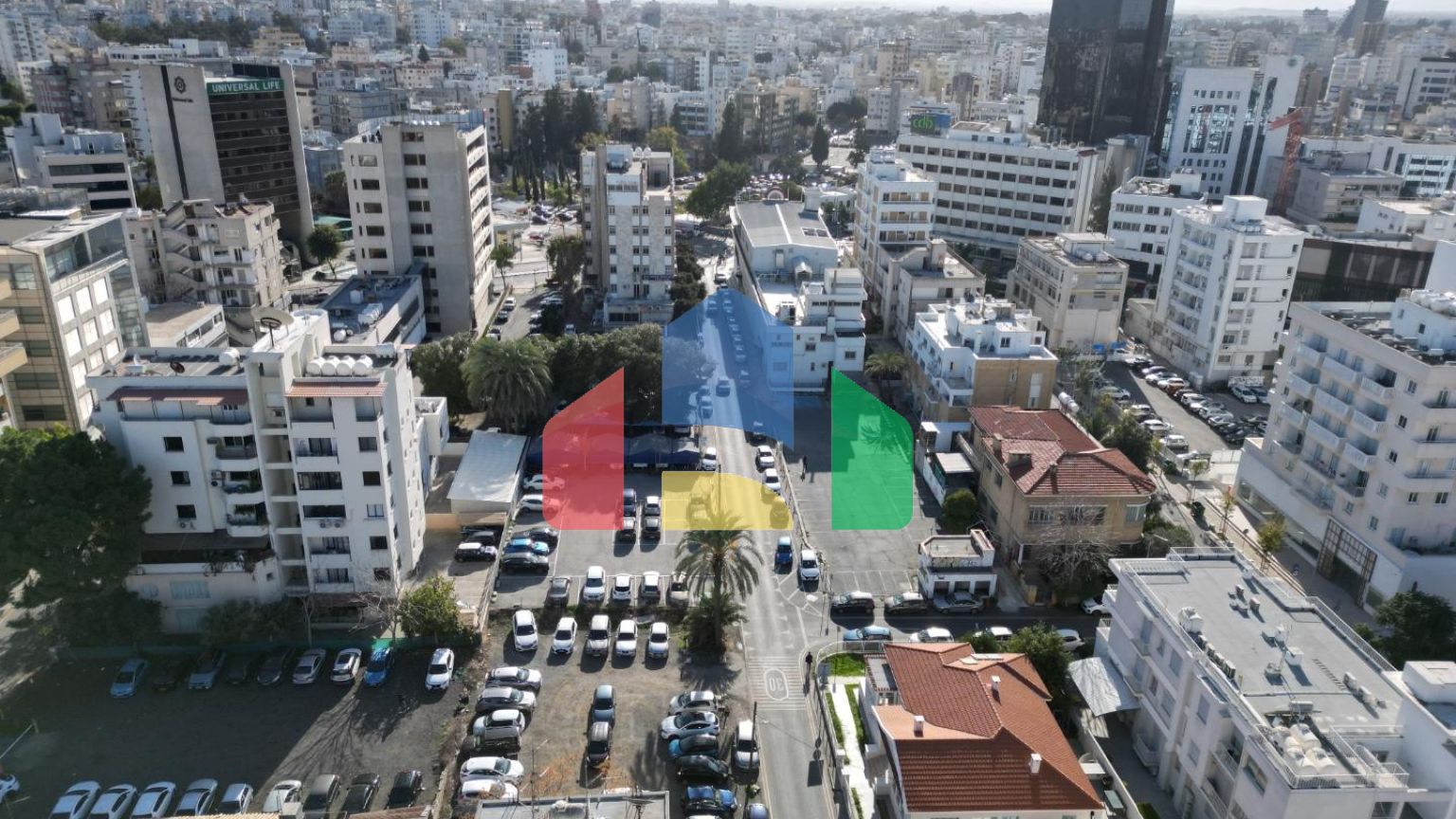 VENETIAN VISTA Роскошные апартаменты, Никосия