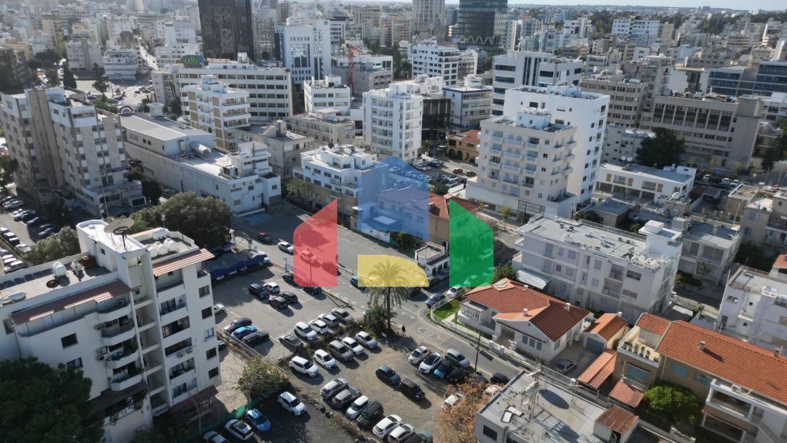 VENETIAN VISTA Роскошные апартаменты, Никосия