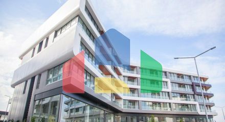 Трехкомнатный Penthouse 130 м2 в уютном комплексе в Никосии