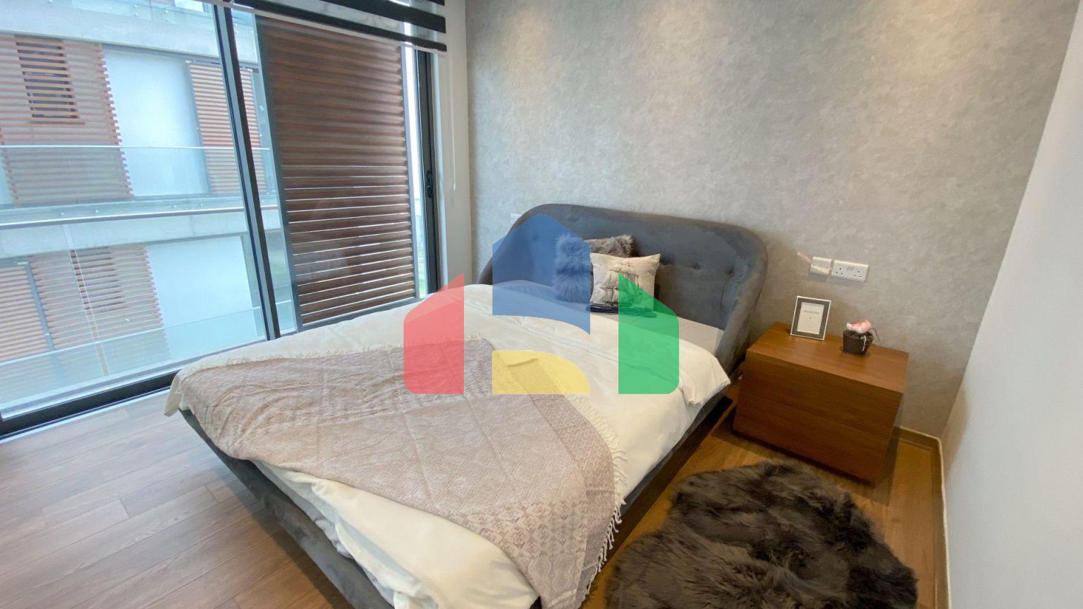 Трехкомнатный Penthouse 130 м2 в уютном комплексе в Никосии