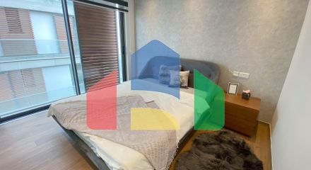 Трехкомнатный Penthouse 130 м2 в уютном комплексе в Никосии