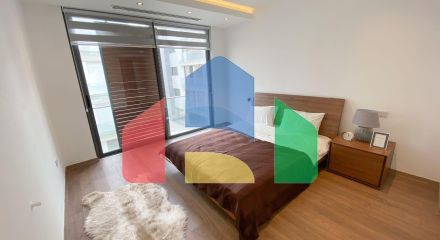 Трехкомнатный Penthouse 130 м2 в уютном комплексе в Никосии