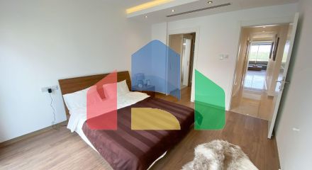 Трехкомнатный Penthouse 130 м2 в уютном комплексе в Никосии