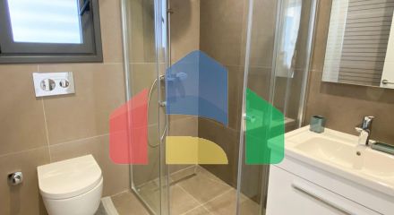 Трехкомнатный Penthouse 130 м2 в уютном комплексе в Никосии