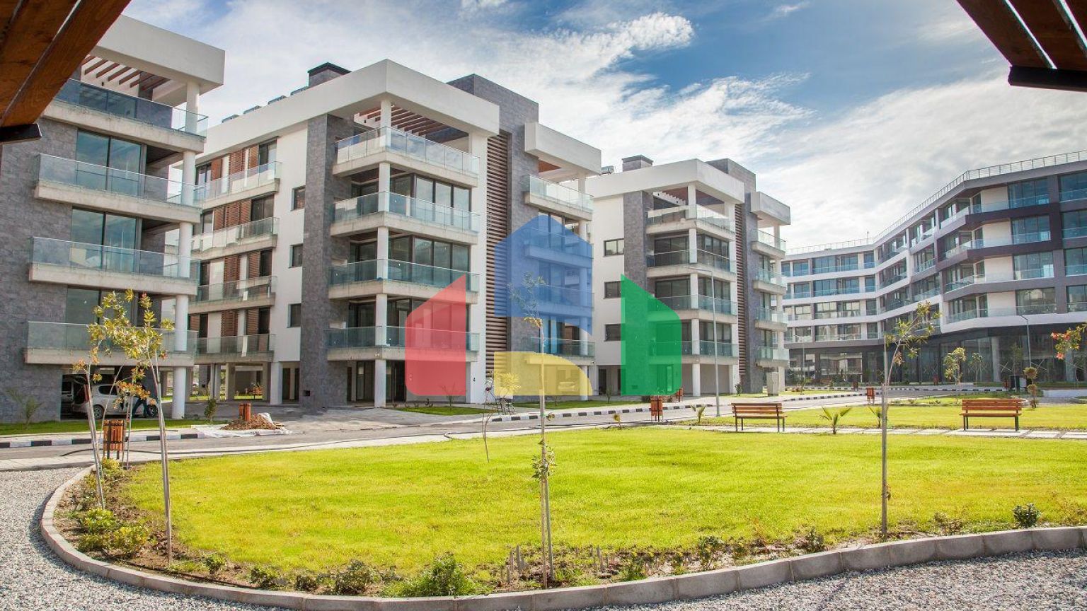 Квартира 3+1 (130 м2) в уютном  комплексе в Никосии