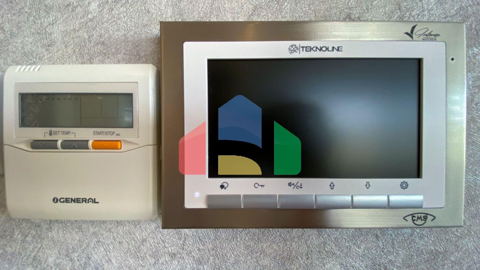 Квартира 3+1 (130 м2) в уютном  комплексе в Никосии