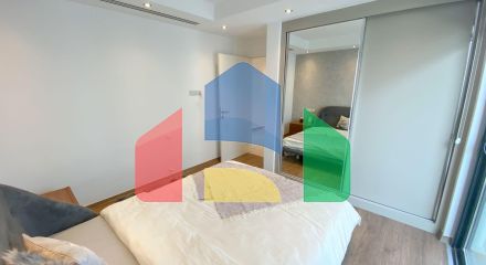 Квартира 3+1 (130 м2) в уютном  комплексе в Никосии